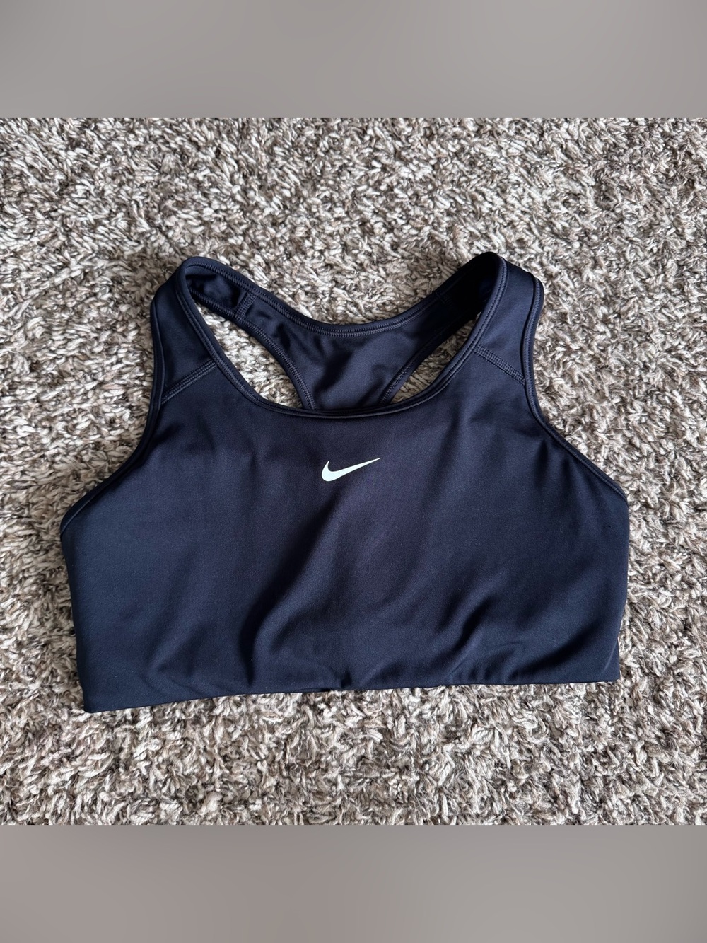 Nike Dri-FIT Swoosh Sports Bra